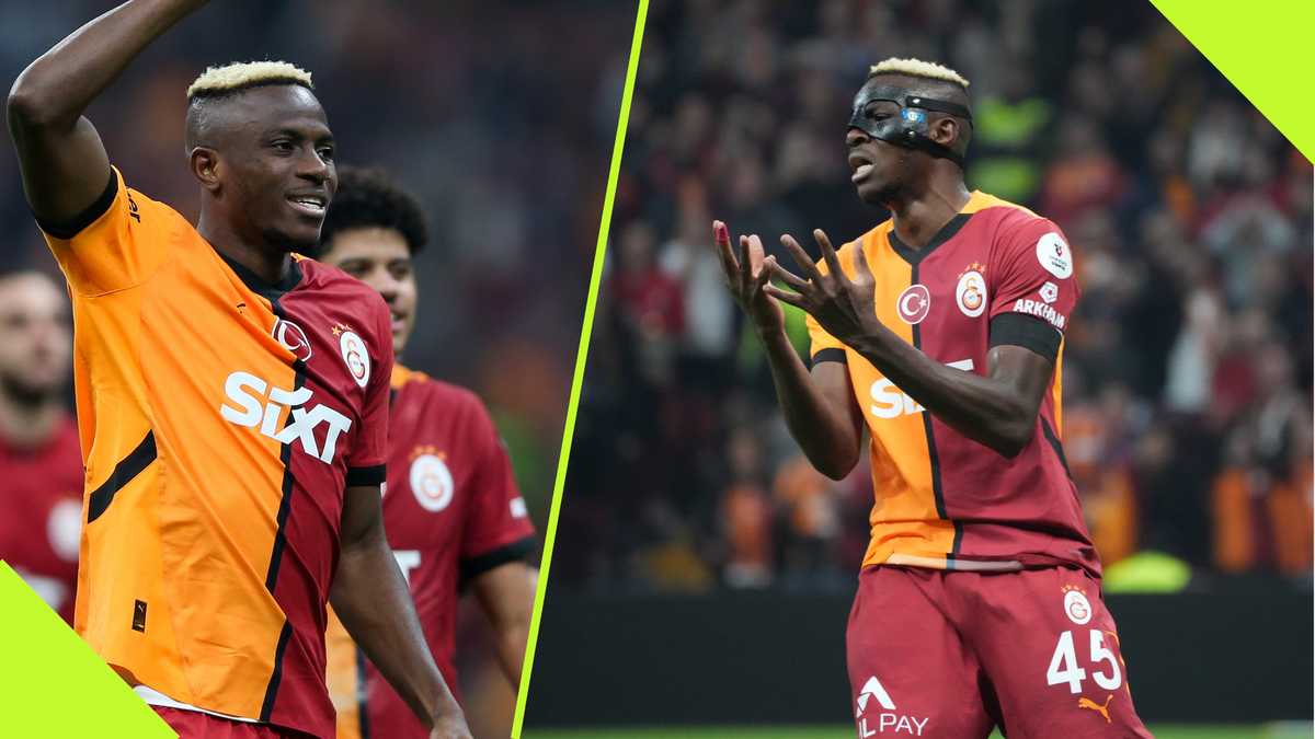 Galatasaray Devise Strategy to Raise Funds to Sign Victor Osimhen Permanently