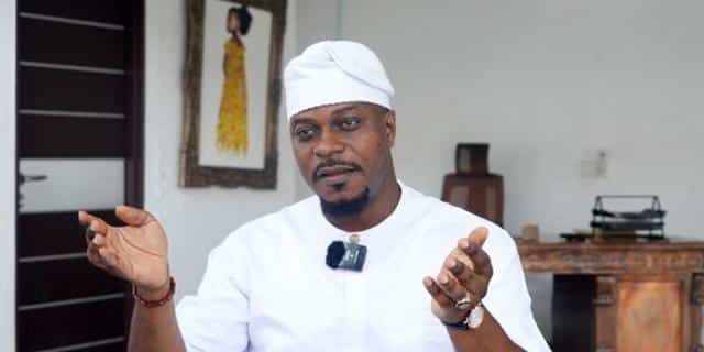 Gbadebo Rhodes-Vivour Speaks On Dumping Labour Party For APC