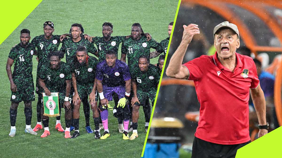 Gernot Rohr Names One Thing Nigeria Must Do to Avoid Missing 2026 World Cup