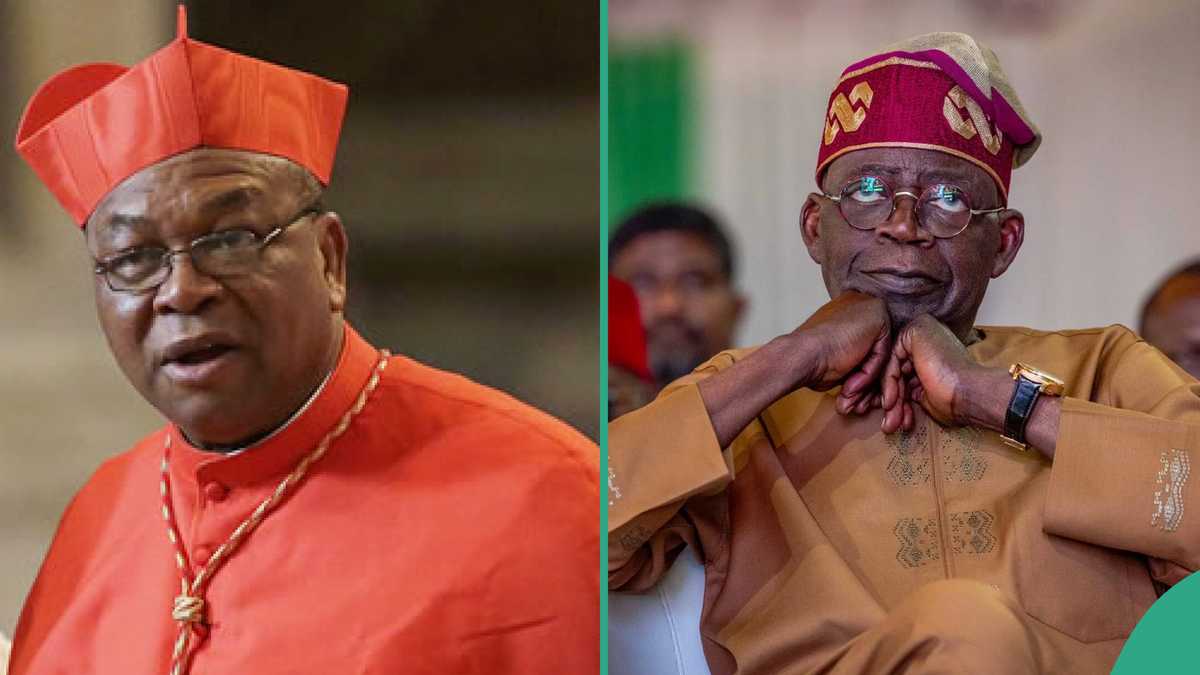 “God Is Watching You”: Prominent Nigerian Pastor Urges Tinubu to Switch from Campaign to Governance