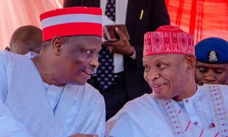 Gov Yusuf Gives Kwankwaso’s Daughter Out In Marriage