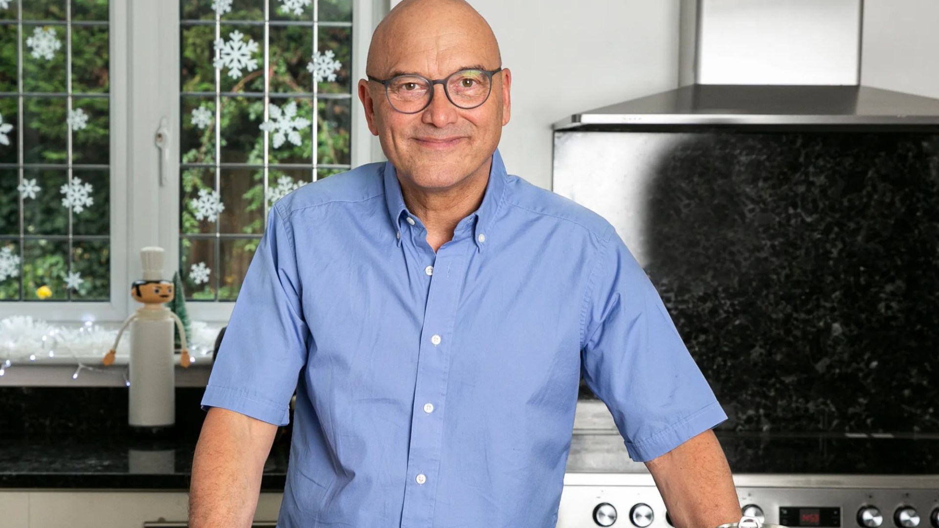 Gregg Wallace was 'forced to apologise for rape joke' years before quitting MasterChef over ‘sexual comments to staff'