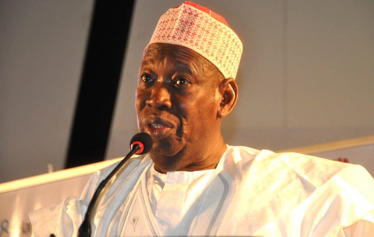 Group Petitions EFCC, Demands Arrest, Prosecution Of Ganduje