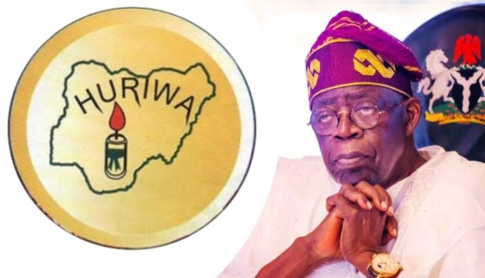 HURIWA Alleges Fuel Price Increases Are A Strategy To Benefit Tinubu's Allies