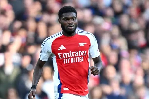 He's working so hard" - Arteta confirms Arsenal open to extending Thomas Partey's contract