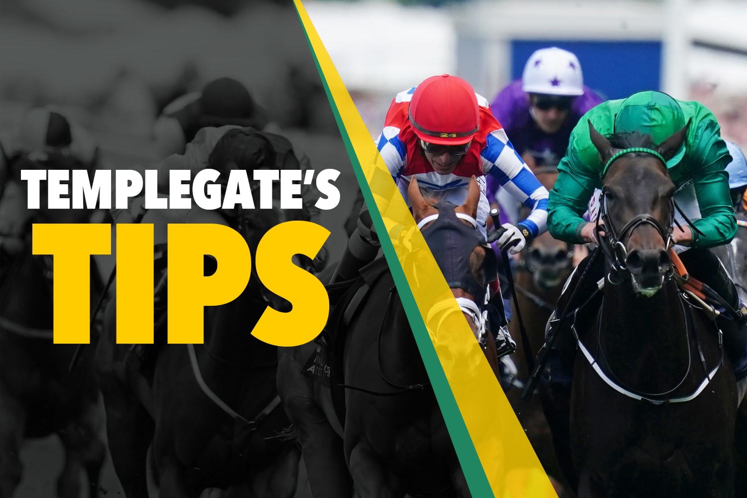 Horse racing tips: Templegate's NAP looks well-handicapped and will be hard to beat under Harry Cobden