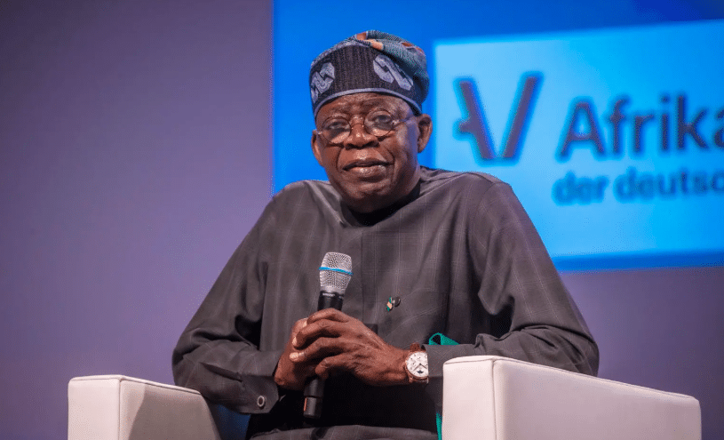 I Brought Sunshine From Nigeria To France – Tinubu