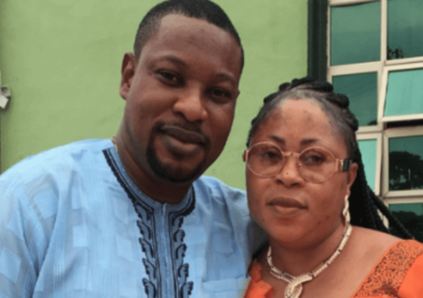 I used to mend people’s homes but couldn’t fix my own home - Dare Melody speaks on wife’s death