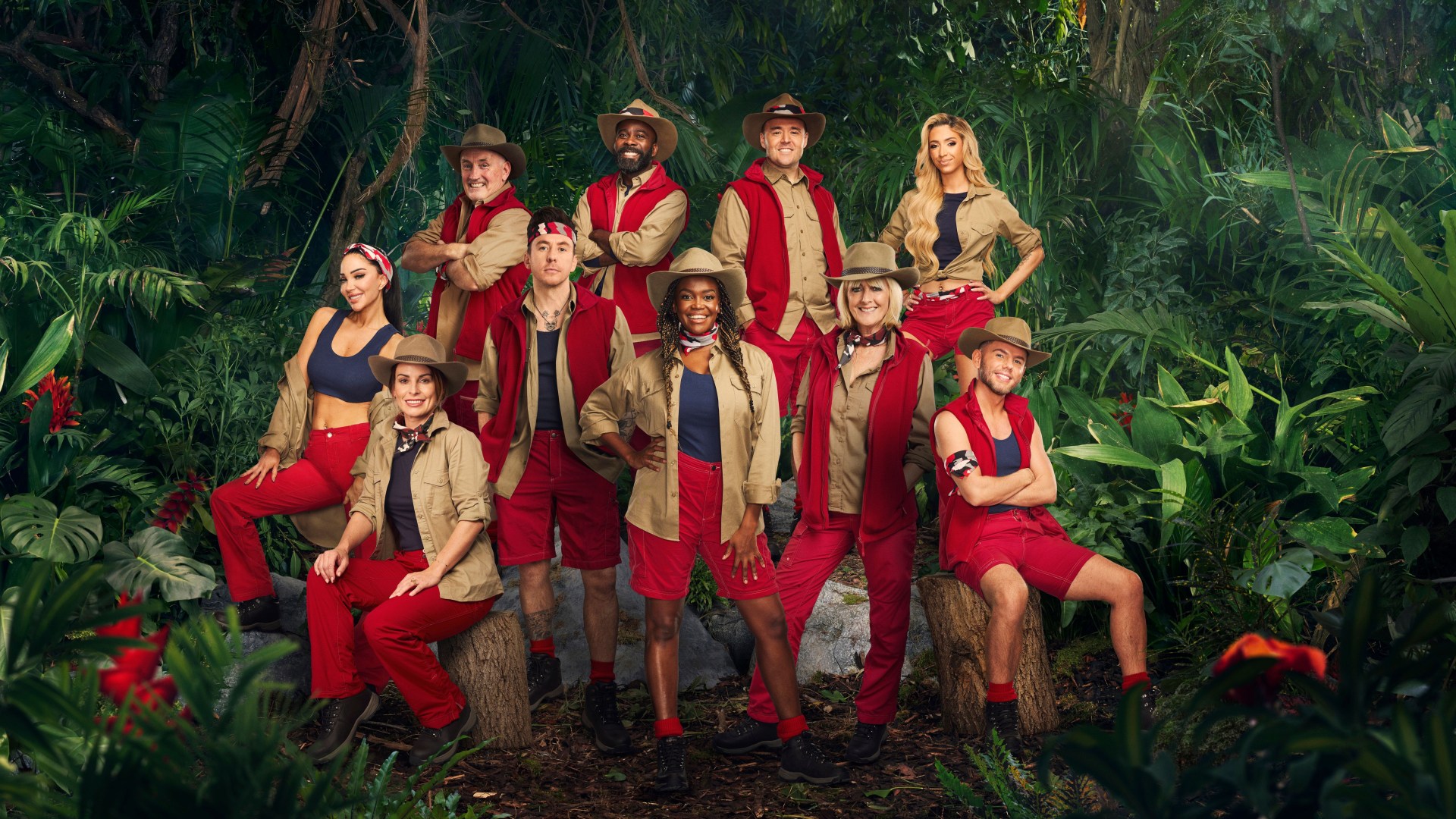 I’m A Celeb fans convinced they’ve worked out star who will snap and quit first - but it’s not Dean