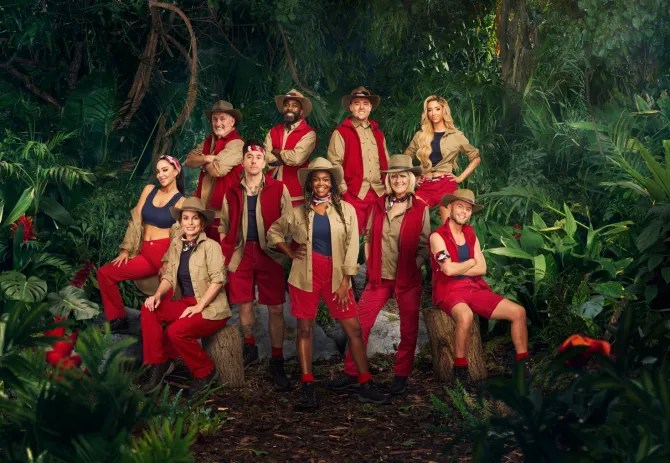 I’m A Celebrity 2024 LIVE - This year's cast and start time revealed as star-studded line up prepare to enter the jungle