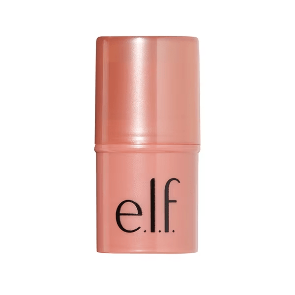 The bargain product in question is the E.L.F Monochromic Multi-Stick in shade Glistening Peach