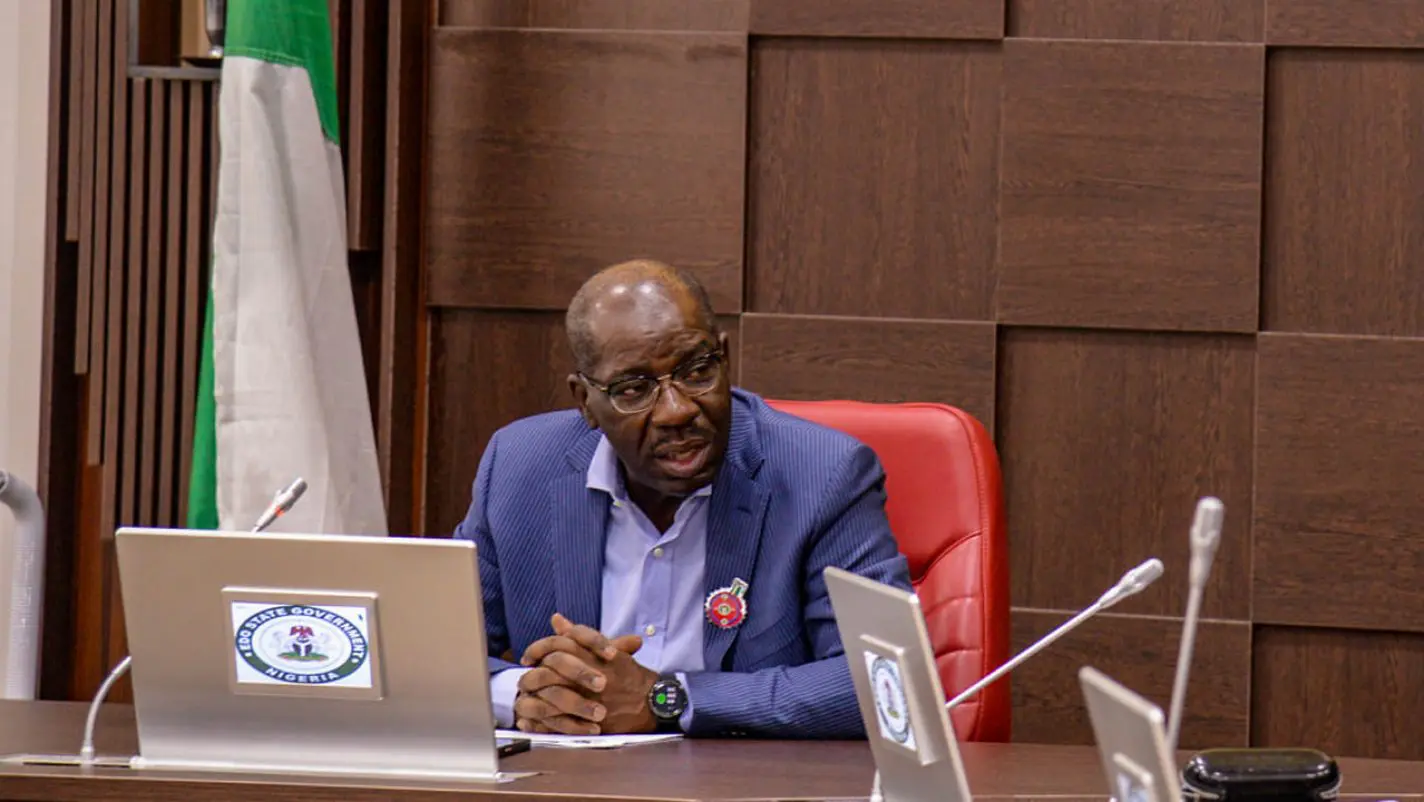 I’m not afraid of EFCC – Obaseki