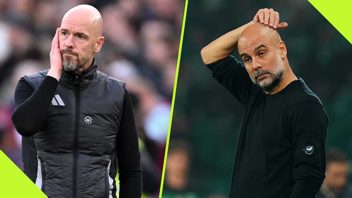 “Is That Erik ten Hag?”: Fans Troll Pep Guardiola, Man City After Fourth Loss in a Row