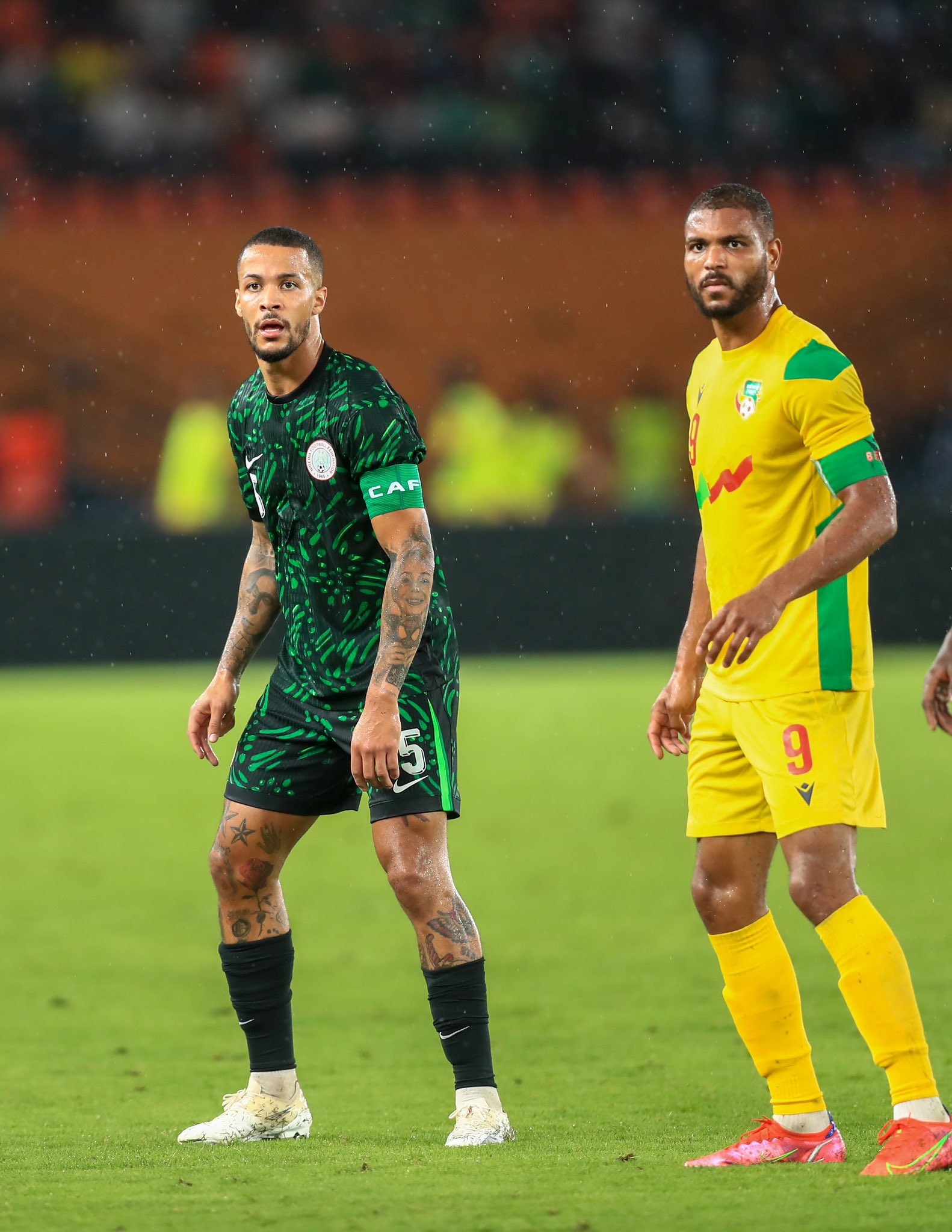 ‘It Was A Fair Result’ — Troost-Ekong Reacts To Super Eagles Stalemate Vs Benin Republic