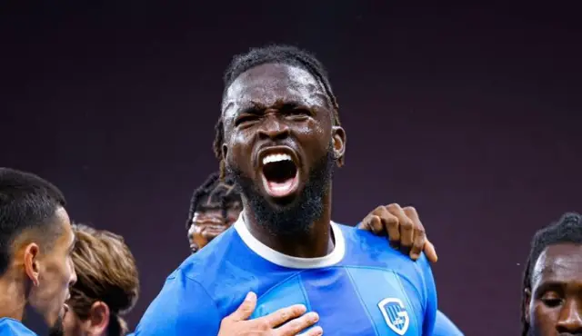 It’s Unfair To Compare Arokodare With Onuachu — Genk Captain