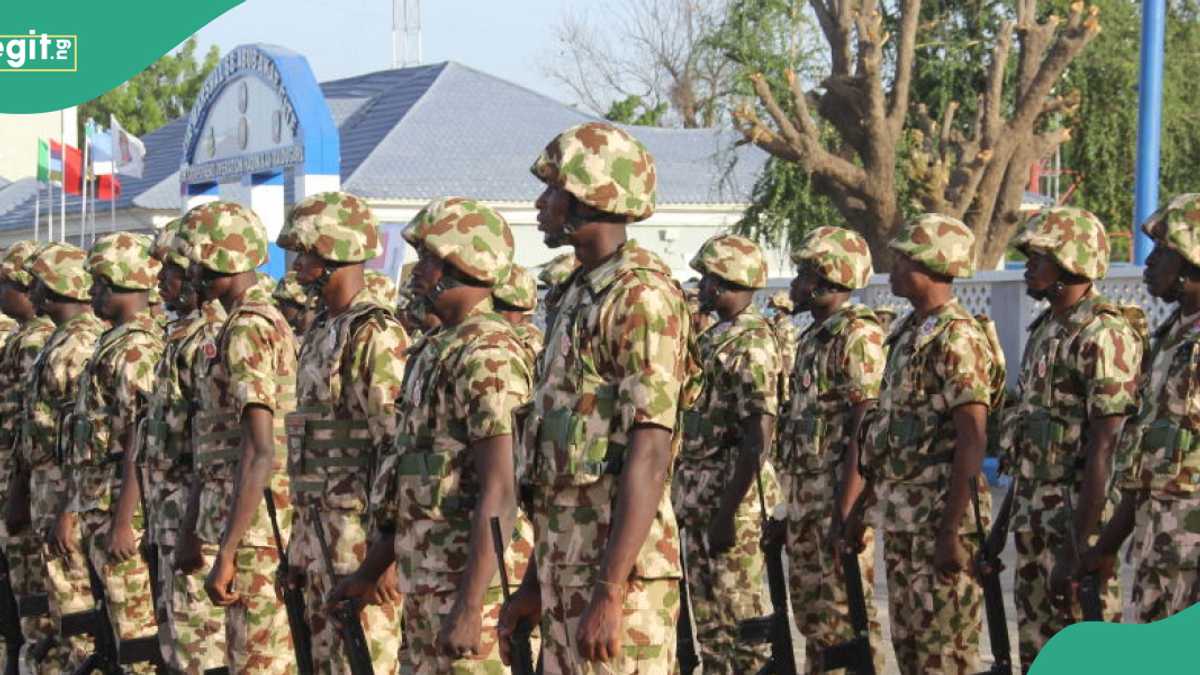 JUST IN: 2 Soldiers Killed as Gunmen Attack Checkpoint in Abia State, Details Emerge