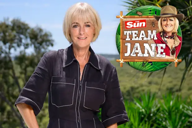 The Sun's Jane Moore is due to take on a Bushtucker Trial tonight