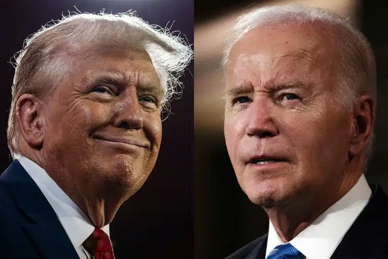 US Election: Joe Biden Calls Trump, Invites Him To White House