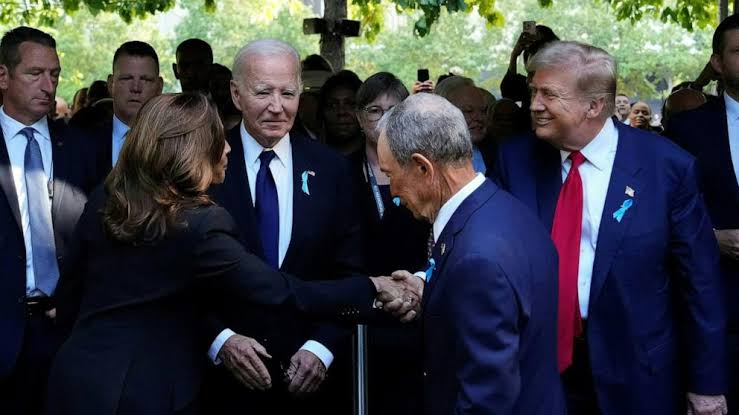 Joe Biden, Kamala Harris To Call Trump, Concede Defeat