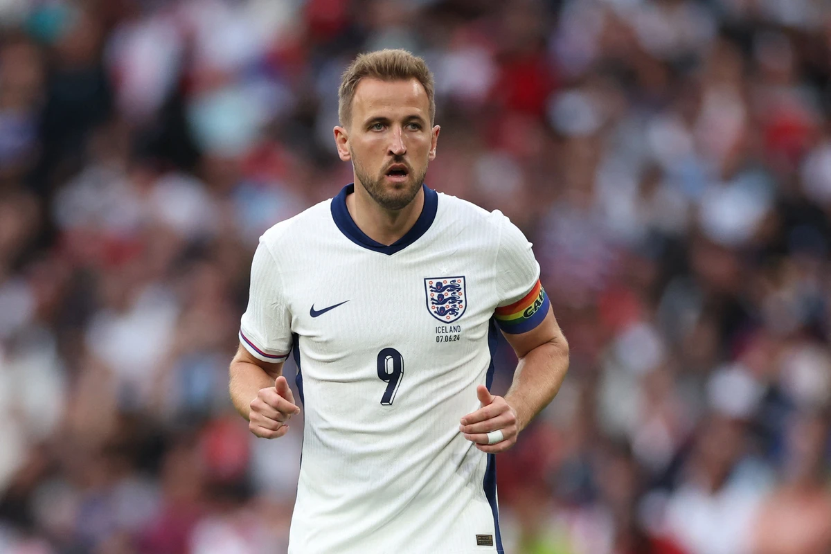 Kane Unhappy At England Squad Withdrawals