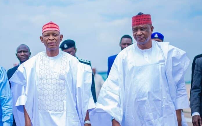 Kano NNPP Crisis Deepens As Gov Yusuf Moves Against Deputy, Kwankwaso; Removes Perm Secs, Directors