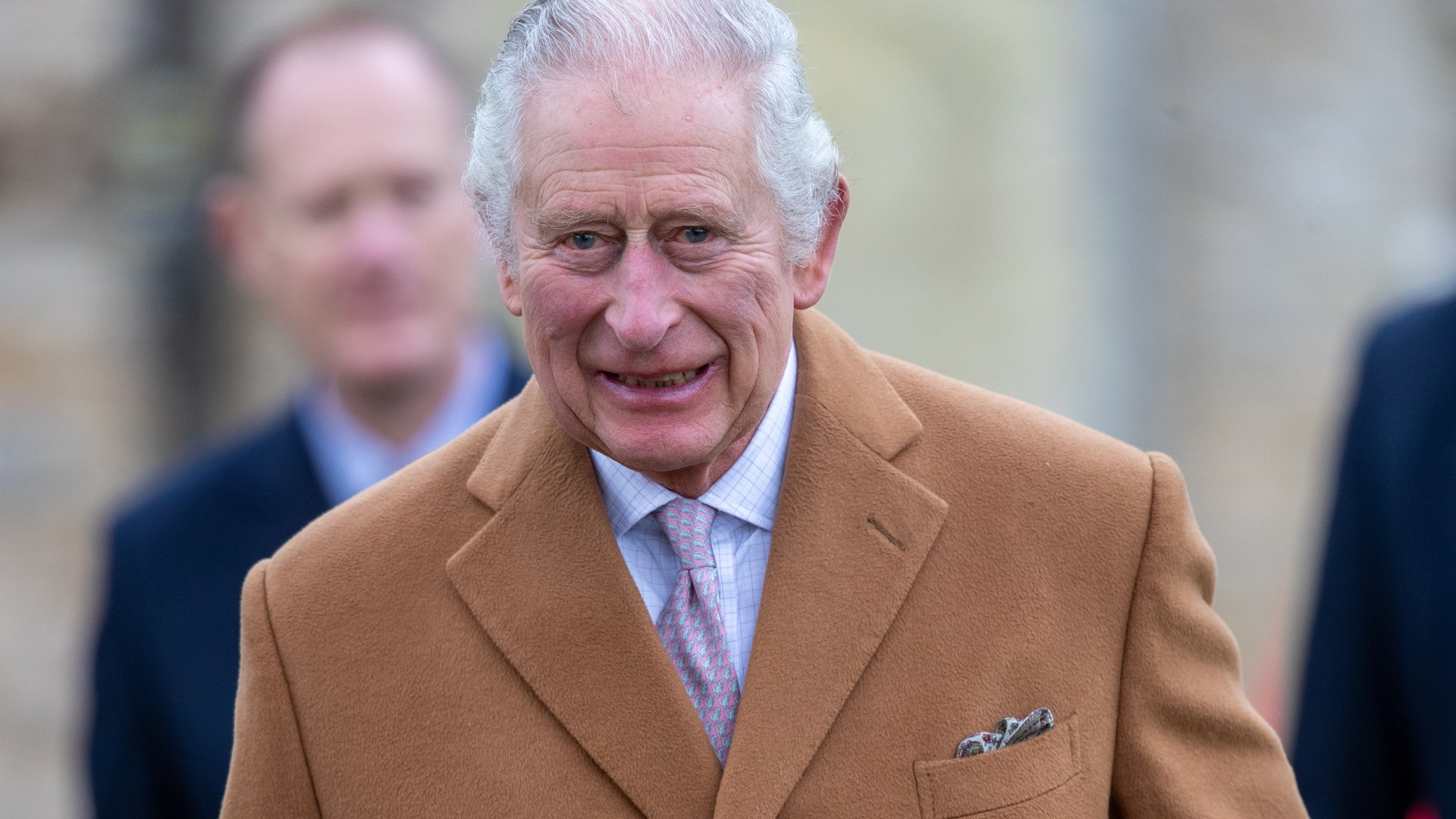 King Charles cashing in on worker bees at his royal estate by selling honey for hefty price