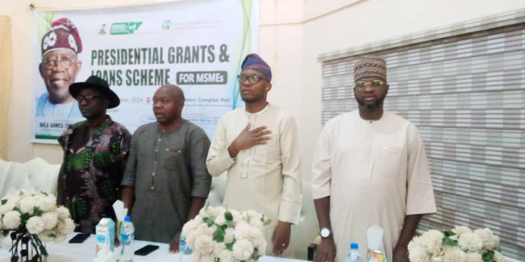 Kwara Gov't Collaborates With BoI To Boost MSMEs