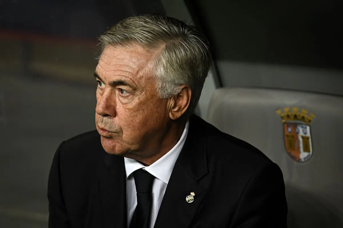 LaLiga: He makes difference – Ancelotti speaks on switching Vinicius Junior’s position with Mbappe