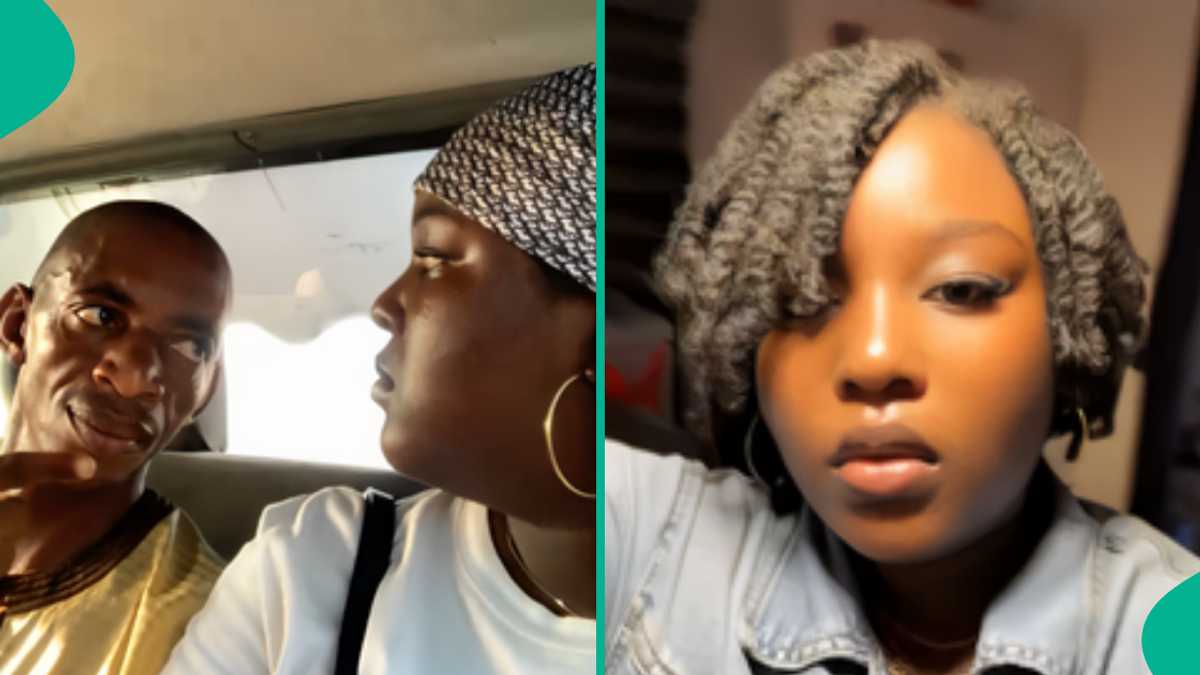 Lady Shares Her Unpleasant Encounter With Eccentric Man on Bus, Video Raises Concern