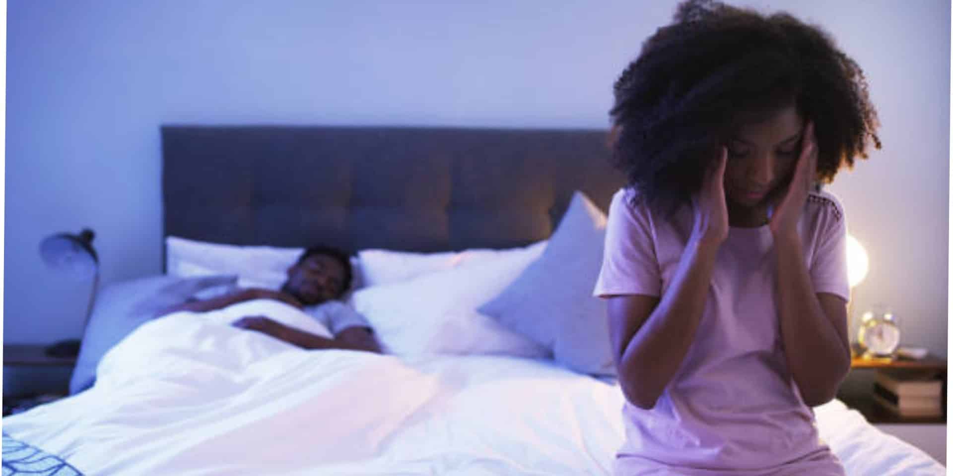 Lady shares husband's unexpected reaction after 'catching' her cheating