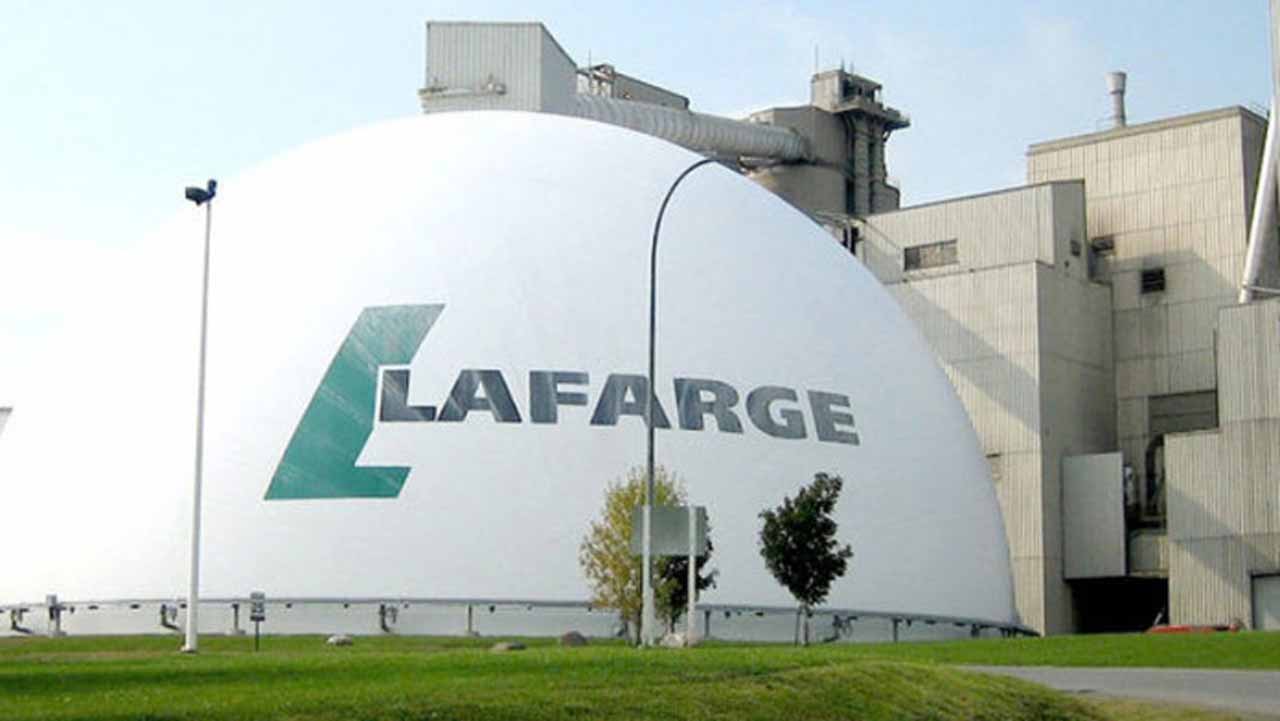 Lafarge Africa Launches Alternative Fuel, Raw Material Facility