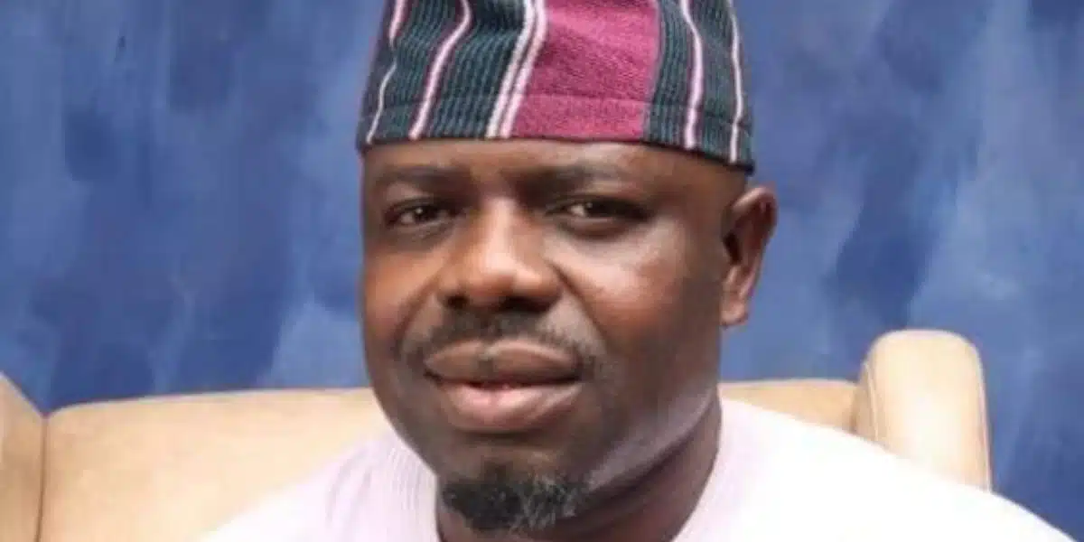 Lagos LCDA chairman, Olakanle Is dead