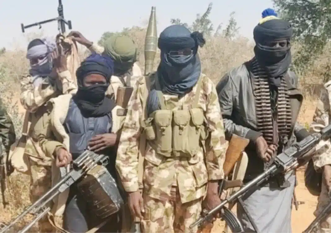 Lakurawa terrorists leaves Nigeria following Military intervention