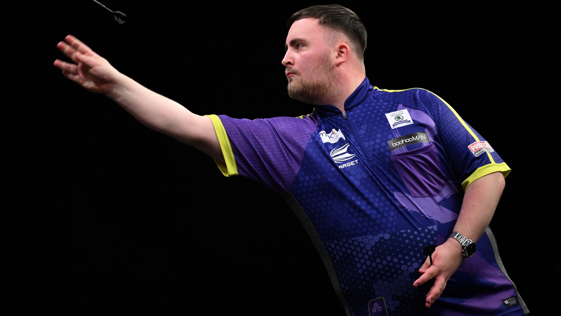 Luke Littler in line to face Fallon Sherrock in SECOND ROUND as PDC World Darts Championship draw throws up epic tie