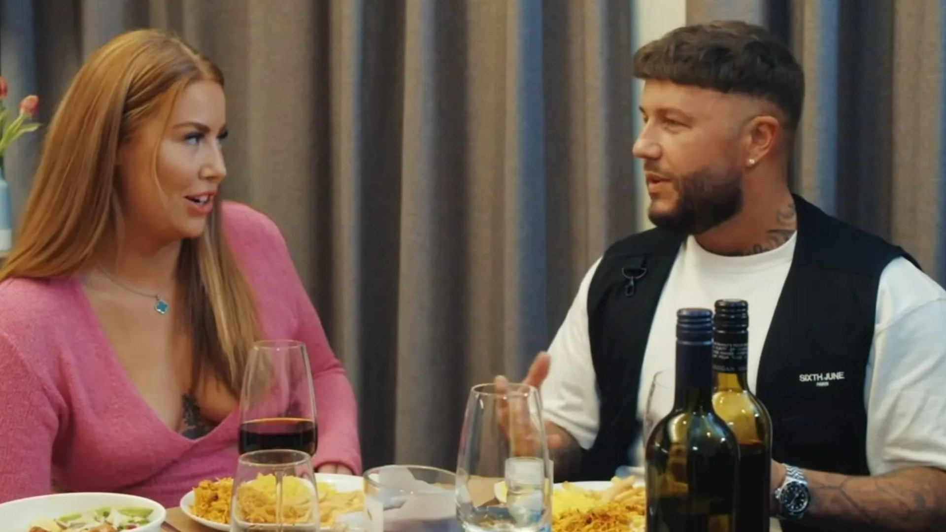 MAFS UK’s Polly Sellman takes savage swipe at show groom Adam Nightingale after sparking rumours of new romance