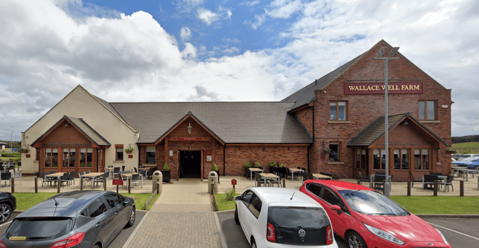 One of the eight Scottish Farmhouse Inns branches in Glasgow