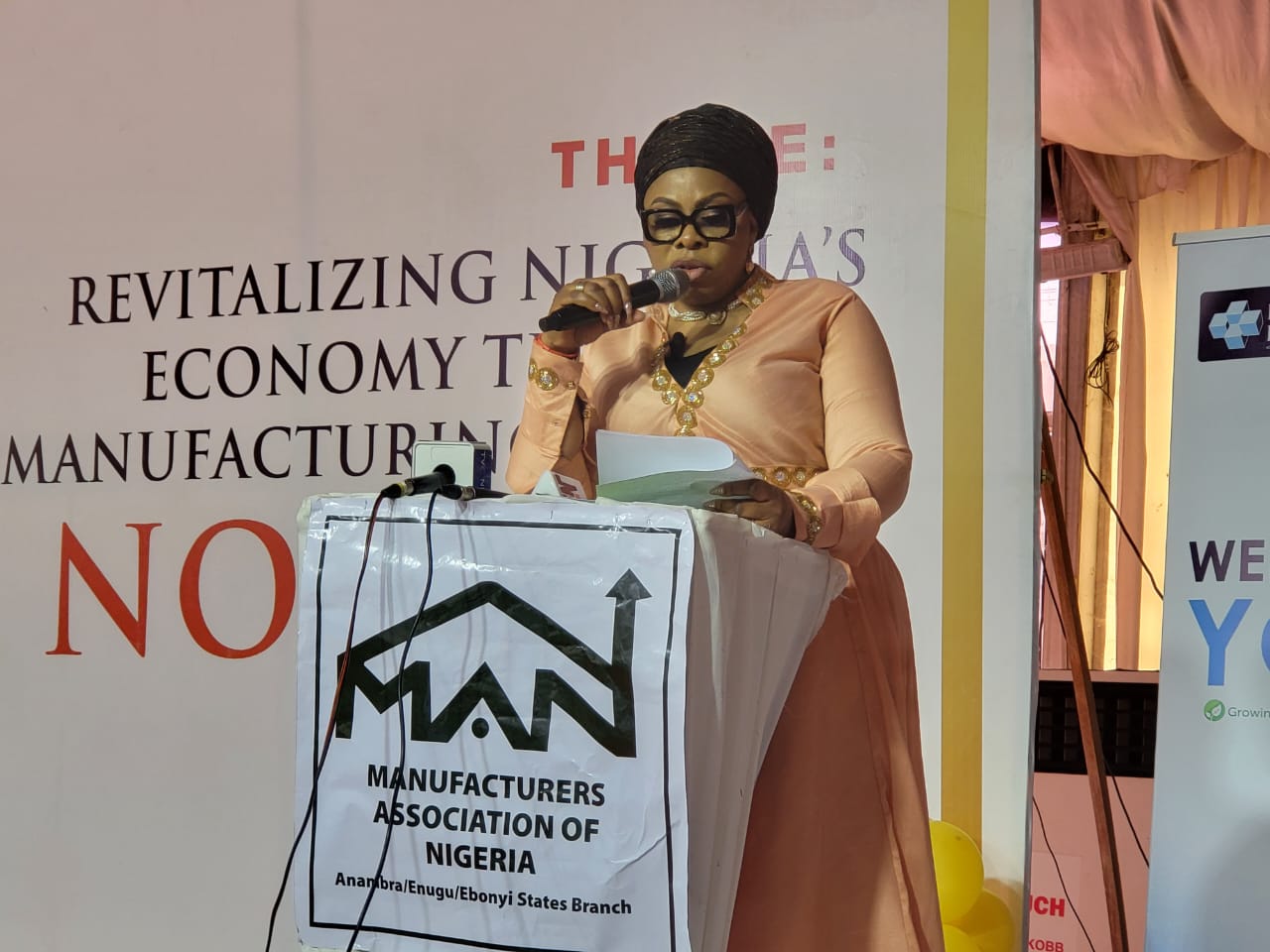 Manufacturers hold AGM in Enugu, suggest ways to revive Nigeria