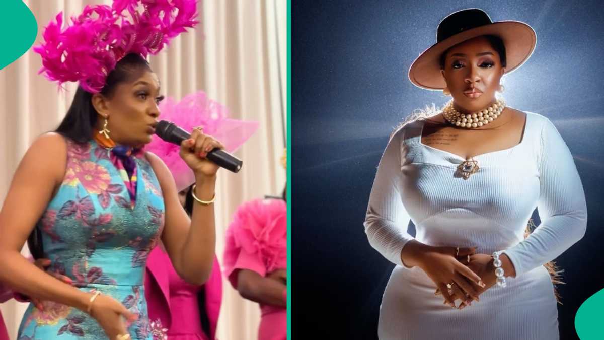 May Edochie Stands Out As She and Others Vibe to Anita Joseph’s New Song: “Don’t Forsake Me Lord”