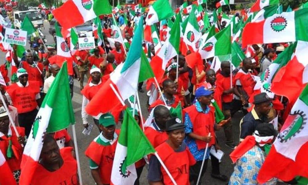 Minimum Wage: ’If By Tomorrow, No Positive Indication From The Government, We Shall Declare An Indefinite Strike - NLC