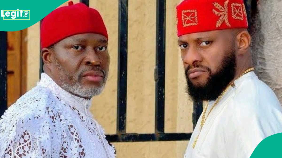 More Drama As Kanayo O Kanayo Unfollows Yul Edochie After His Public Display of Disrespect