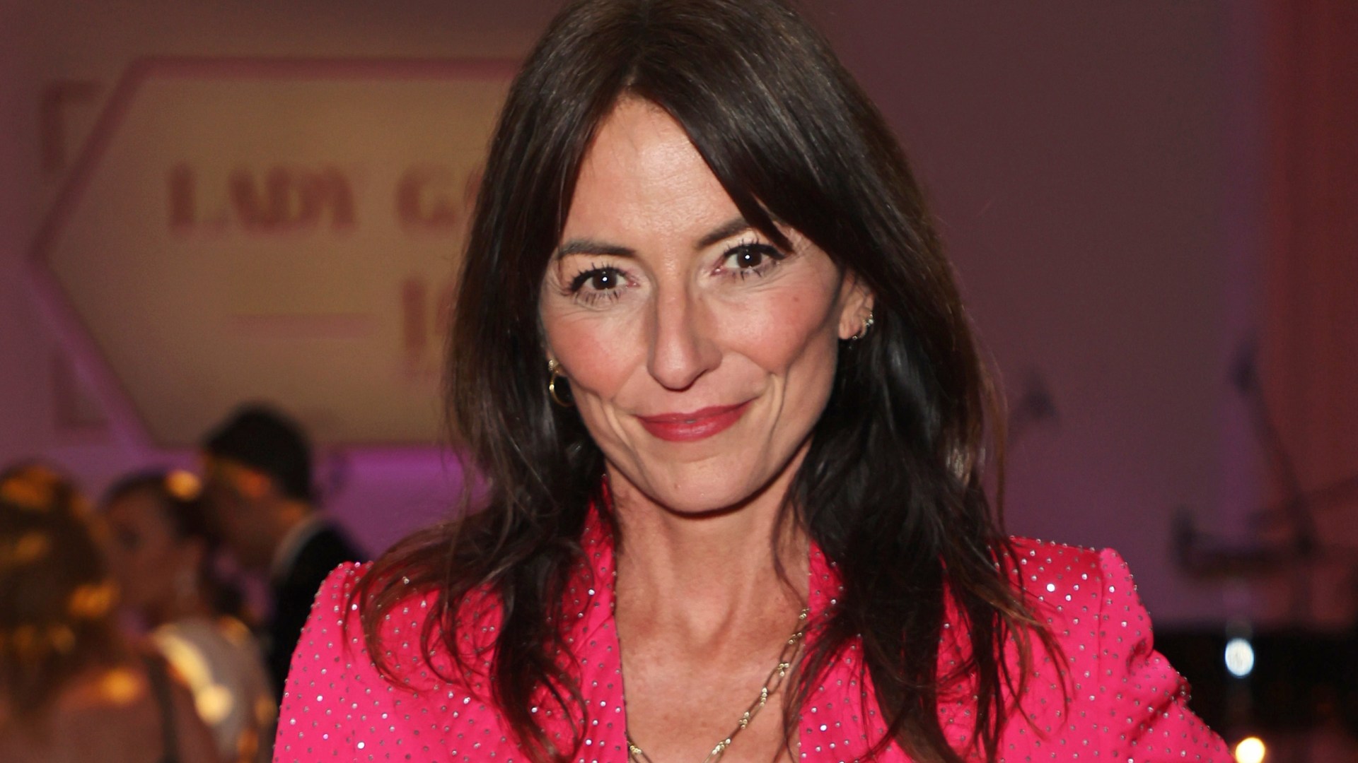 More people are being diagnosed with Davina McCall’s rare brain tumour due to advances in testing