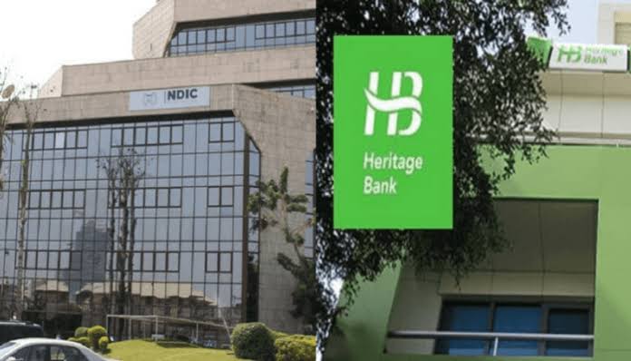 More trouble for uninsured depositors of Heritage bank as NDIC