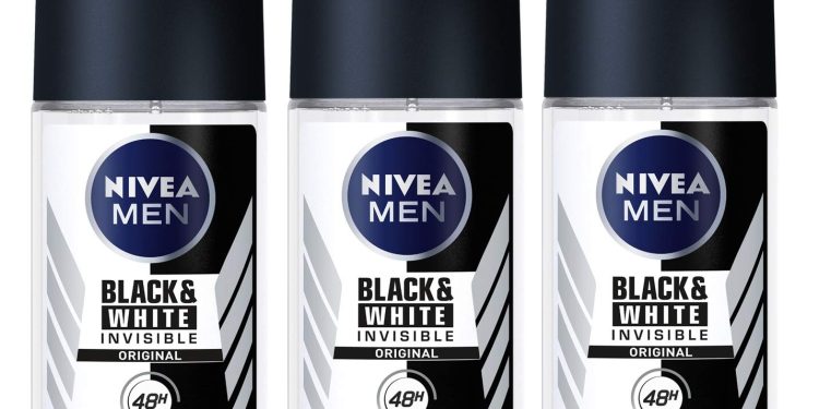 NAFDAC Confirms Safety Of NIVEA Black & White Roll-On Produced In Nigeria