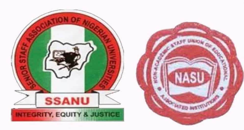 NASU, SSANU Suspend Strike With Conditions