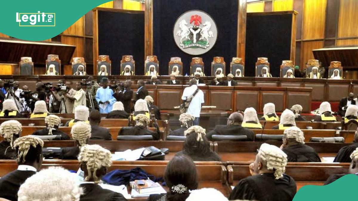 NJC Sacks 2 Judges, Demands Refund of Salaries Allowances of 3, 12 Years, Gives Reason