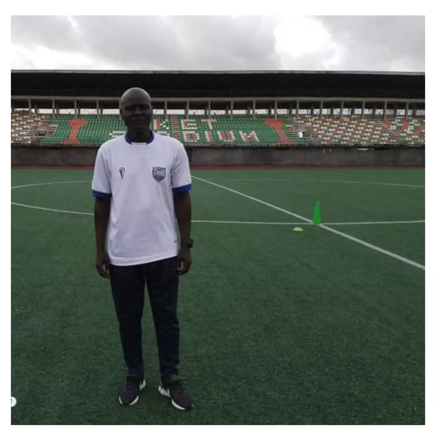 NNL: Cynosure FC appoints Adenrele new head coach