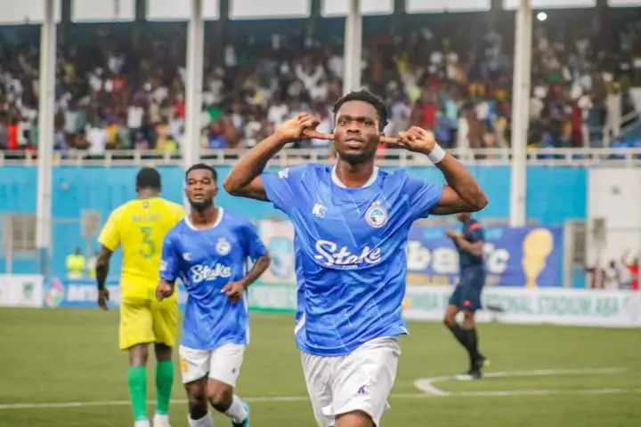 NPFL: Enyimba going for victory against Bayelsa United – Awazie