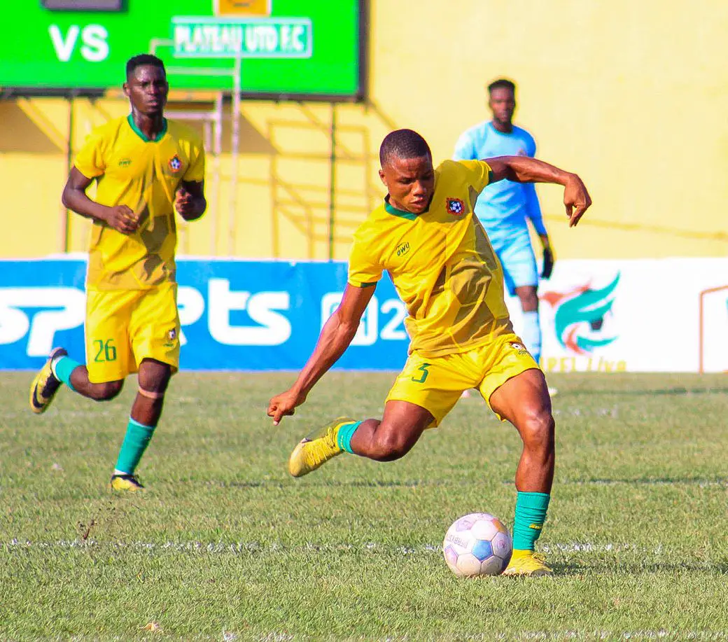 NPFL: Kwara United Coach Blames Loss Of Concentration For Loss To Bendel Insurance