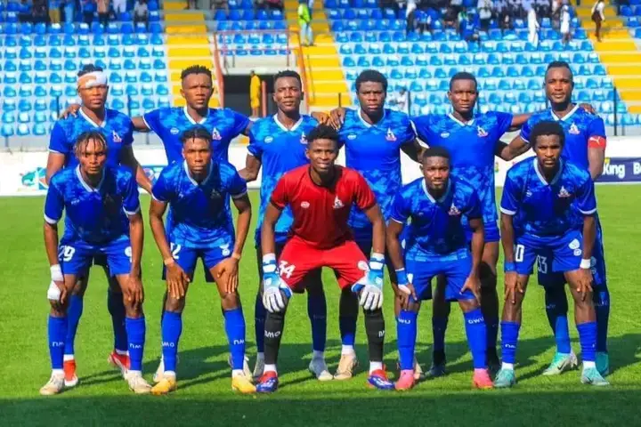 NPFL: Rivers United Reclaim Top Spot, Remo Stars Lose Away