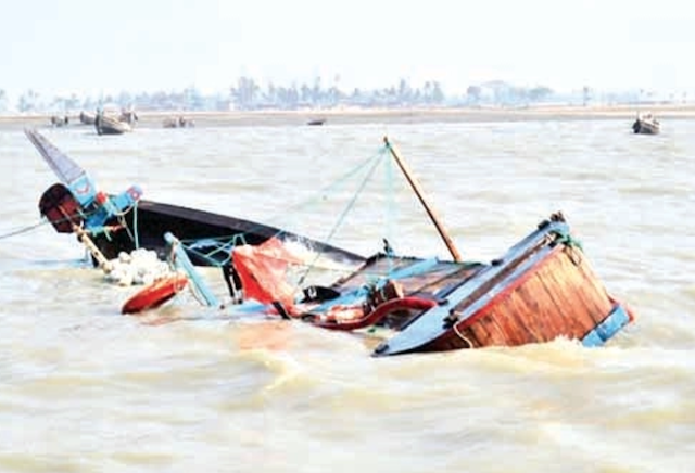 SAD: Two female passengers die in Lagos boat mishap